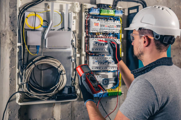 Industrial Electrical Services in Mansfield, OH