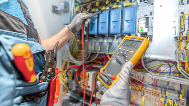 Best Electrical Installation Contractor  in Mansfield, OH