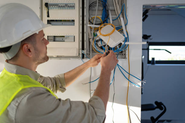 Electrical Outlet Repair in Mansfield, OH